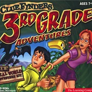 The Cluefinders 3rd Grade Adventures