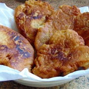 Plantain Fritters