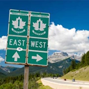 Road Trip Across Canada