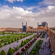 Meidan Emam, Isfahan, Iran