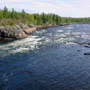 Tornio River