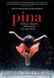 Pina (2011, Wim Wenders)