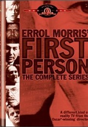 First Person (2000)
