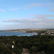 Esperance From Rotary Lookout