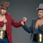 The Vaudevillains
