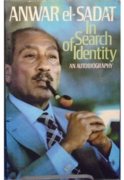 In Search of Identity (Anwar Sadat)