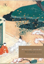 Het Verhaal Van Genji (Murasaki Shikibu)