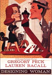 Designing Woman (1957)