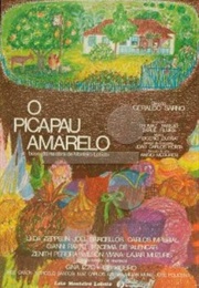 O Picapau Amarelo (1973)