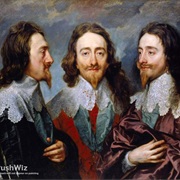 Charles I in Three Positions