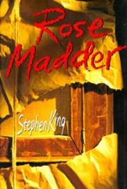Rose Madder (Stephen King)