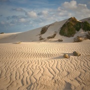California Dunes, Aruba