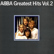 ABBA - Greatest Hits Vol. 2