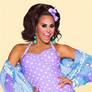 Naysha Lopez (Season 8 - 9th Place)