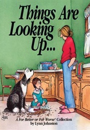 Things Are Looking Up... (Lynn Johnston)