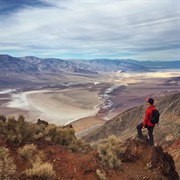 Dante's View - Death Valley National Park, CA