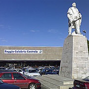 Reggio Calabria Railway Station