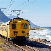 Ride the Train to Simon's Town