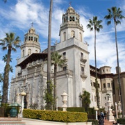 Hearst Castle, San Simeon, California