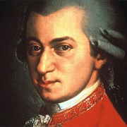 Mozart  "The Taste of Death Is on My Lips"