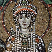 Empress Theodora