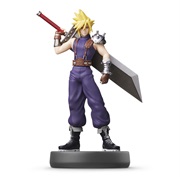 Cloud Amiibo