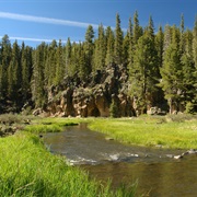 Jemez National Recreation Area