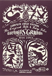 The Original Folk and Fairy Tales of the Brothers Grimm (Jacob and Wilhelm Grimm)