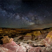 Paint Mines Interpretive Park, Calhan, CO