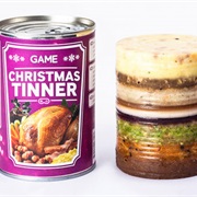 Game Christmas Tinner (Britain)