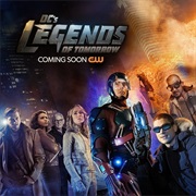 Legends of Tomorrow Season 1
