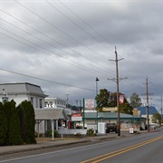 Yoncalla, Oregon