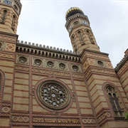 Great Synagoge Budapest