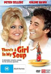 There&#39;s a Girl in My Soup