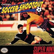 Capcom&#39;s Soccer Shootout