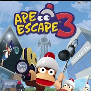 Ape Escape 3 (PS2)