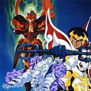 Heaven Wars Shurato (1989-1990)