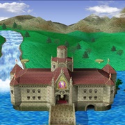 Princess Peach's Castle