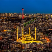 Ankara