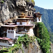 Paro Taktsang, Bhutan