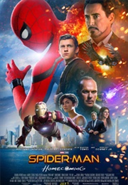 Spider-Man: Homecoming (2017)