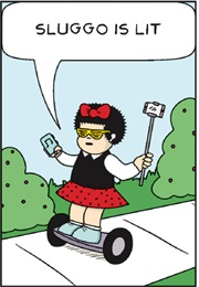 Nancy (Olivia James)