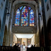 Visit St George's Cathedral