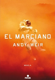 El Marciano (Andy Weir)
