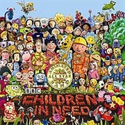 Peter Kay's Animated All Star Band - The Official BBC Children in Need Medley