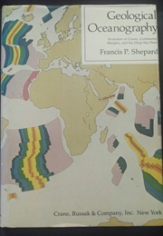 Geological Oceanography (Francis P. Shepard)