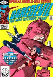 Daredevil #181