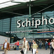 AMS - Amsterdam Airport Schiphol