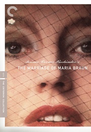 The Marriage of Maria Braun (1979)