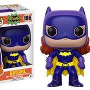 Batgirl Batman It Classic Series